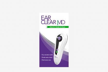 Ear Clear MD - 6 Unit Case Pack