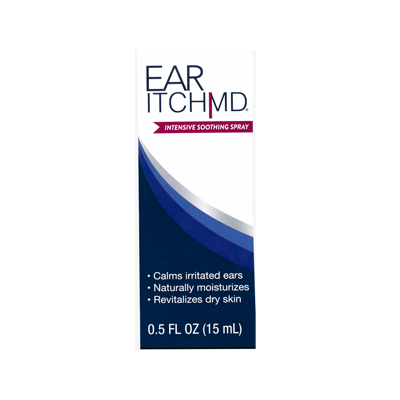Ear Itch MD - 24 Unit Case Pack