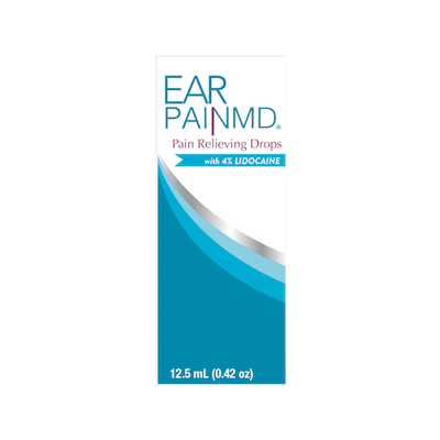 Ear Pain MD - 24 Unit Case Pack